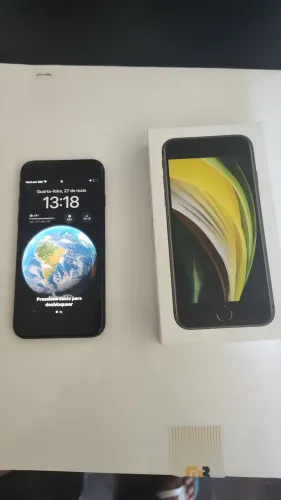Vendo IFHONE SE 64 GB