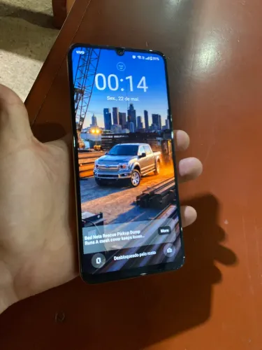 Vende-se realme note 70 256 gb
