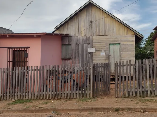 Casa a venda