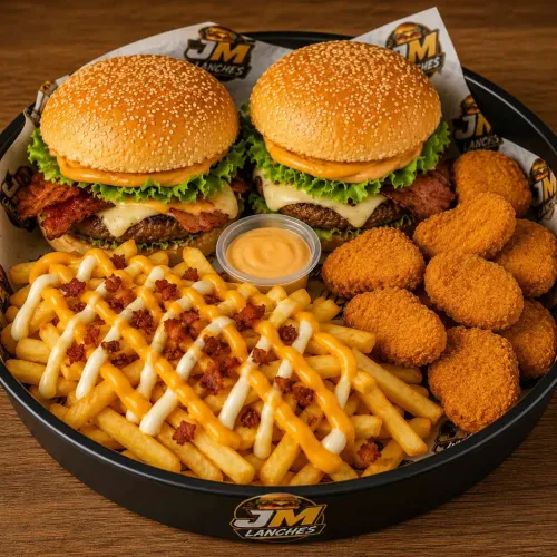 Lanches jm Lanches 