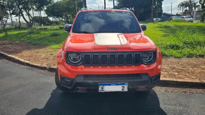 Jeep Renegade Trailhawk T270 1.3 TB Flex Aut. 2022