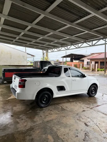 Chevrolet Montana LS 1.4 Econoflex 8V 2P 2019