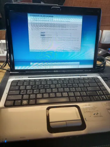 NOTEBOOK HP PAVILION DV 2000