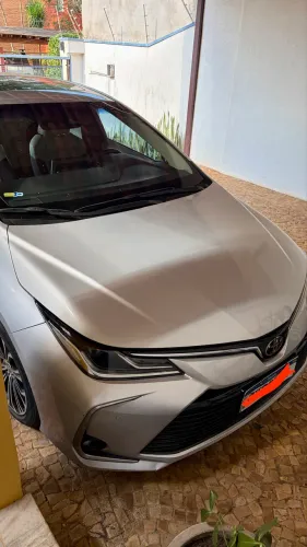 Toyota Corolla Altis 2.0 Flex 16V Aut. 2023