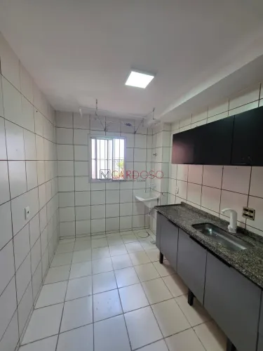 Apartamento 2 quartos em Samambaia Sul DF, Res. Par III Samambaia Sul, Aceita Financiament