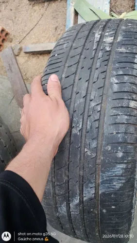 Pneu 195/55 R 15