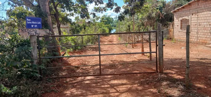 Terreno em São José do buriti MG