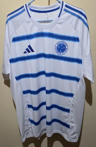 camisa cruzeiro adidas original away 2025