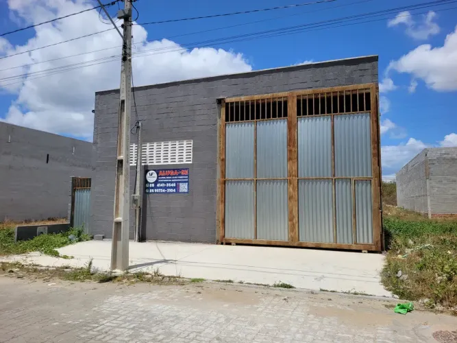 Imóvel para aluguel com 330 metros quadrados em Cidade Nova - Maracanaú - CE