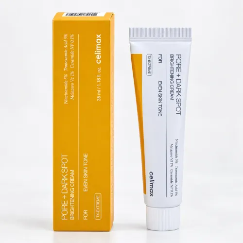 Celimax Pore + Dark Spot Brightening Cream 35ml Original