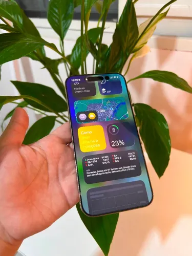 iPhone 16 pro Max Desert Titanium