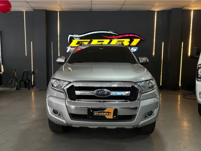 Ford Ranger XLT 2.5 16V 4X2 CD Flex 2018