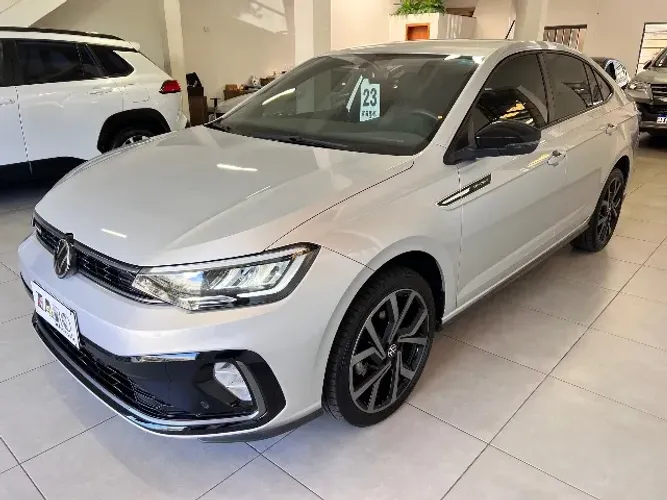 Volkswagen Virtus Exclusive 250tsi 1.4 Flex 16V AUT 2023