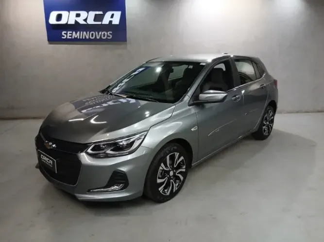 Chevrolet Onix Hatch Premier 1.0 12V TB Flex Aut. 4P 2025