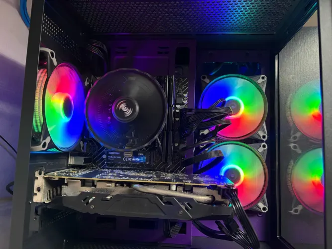 Peças PC Gamer