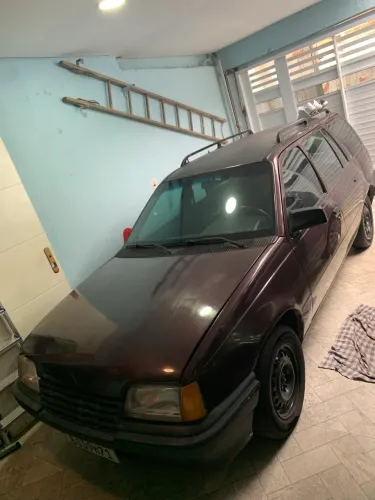 Chevrolet Ipanema GL/ Flair 2.0 MPFI / EFI 4P (álcool) 1994