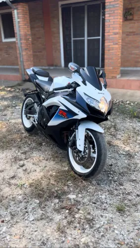 Srad 750 - Gsx-R