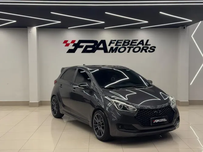 Hyundai HB20 Comfort 1.0 Flex 12V Mec. 2019
