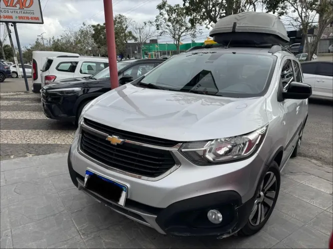 Chevrolet Spin Activ7 1.8 8V Econo.flex 5P Aut. 2020