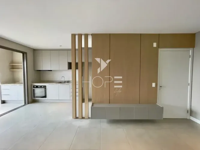 Apartamento Semimobiliado para Locação 89m² 3 Quartos (1 Suíte) Edifício Artsy