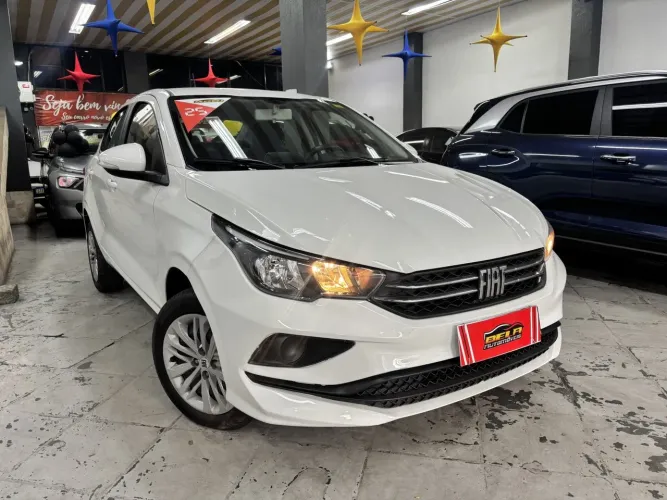 Fiat Cronos Drive 1.0 6V 2025