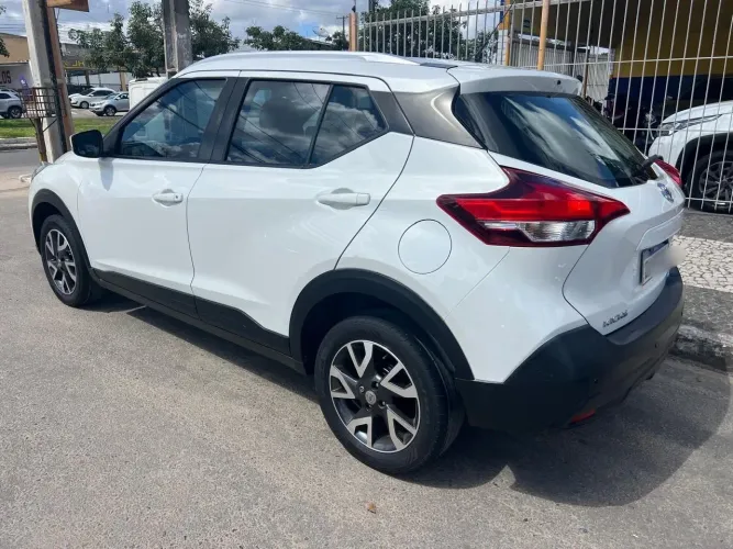 Nissan Kicks S 1.6 16V Flex 5P Aut. 2018