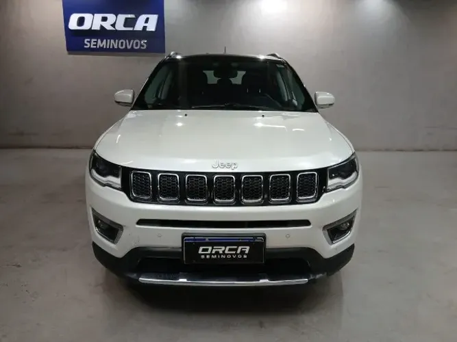 Jeep Compass Limited 2.0 4X2 Flex 16V Aut. 2020