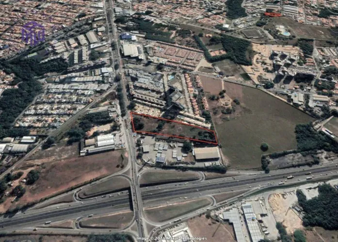 Área à venda, 18000 m² por R$ 50.000.000,00 - Jardim Vera Cruz - Sorocaba/SP