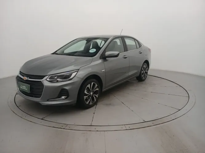 Chevrolet Onix Sedan Plus Premier 1.0 12V TB Flex Aut. 4P 2025