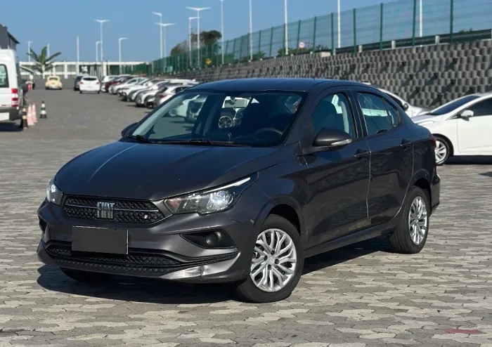 Fiat Cronos Drive 1.3 8V Flex 2022