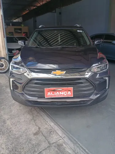 Chevrolet Tracker Premier 1.2 Turbo 12V Flex AUT 2024