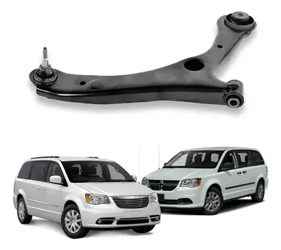 Bandeja Chrysler Town e Country / Grand Caravan (08-16) com pivô