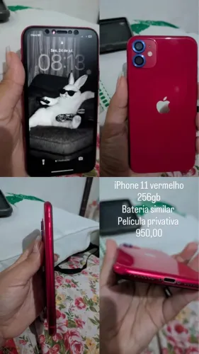 Vendo Iphone 11