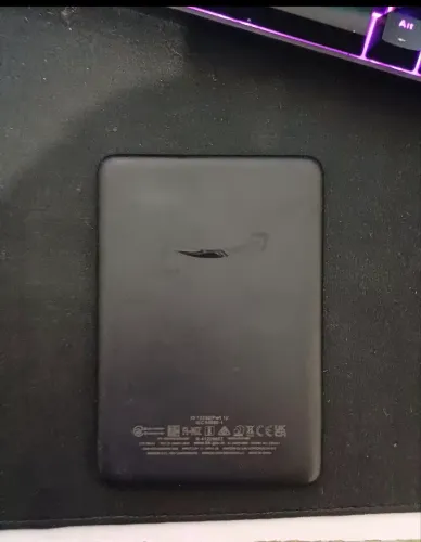 KINDLE 16G 11 GERAÇÃO EM PERFEITO ESTADO