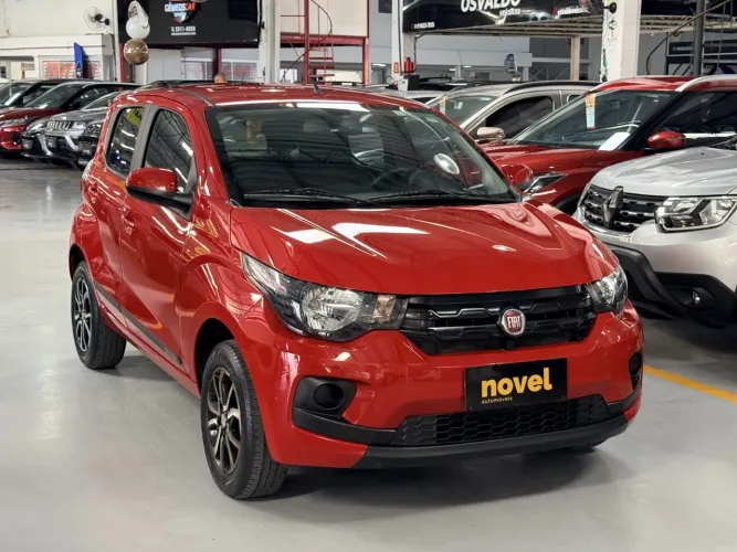 Fiat Mobi Drive GSR 1.0 Flex 6V 5P 2019