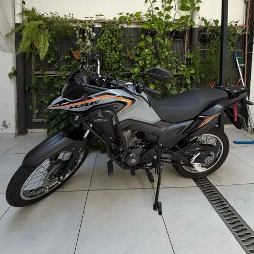 XRE 190 ADVENTURE 2025/2025 7.200km