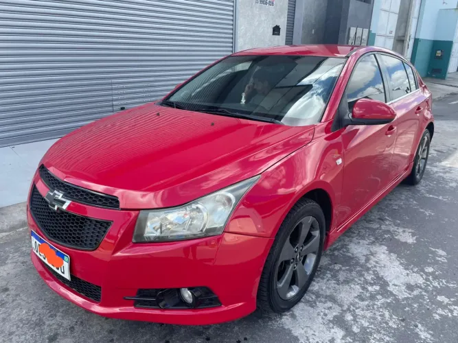 Chevrolet Cruze HB Sport LT 1.8 16V Flexp. 5P AUT 2013