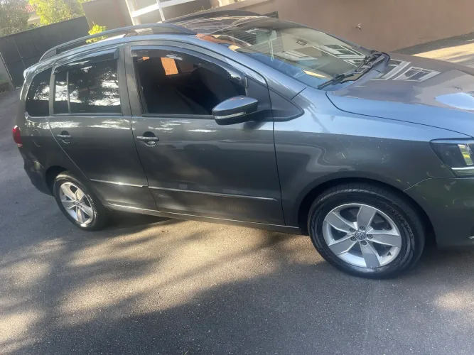 Volkswagen Spacefox 1.6 Trendline Total Flex 8V 5P 2019