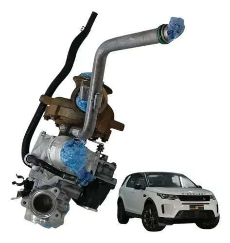 Turbina Discovery Sport D200 Diesel 2021 E 2023 M4d36k682ec