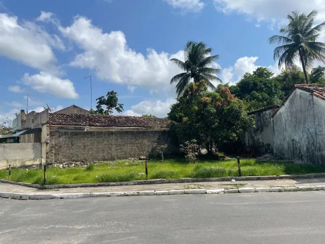 VENDO TERRENO NA RUA DA PRAIA/GOIANA PE