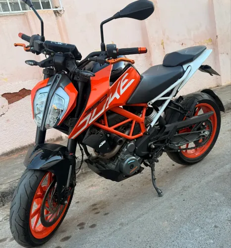 KTM Duke 390