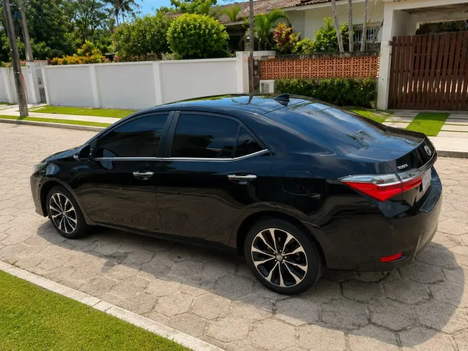 Toyota Corolla XEI 2.0 Flex 16V Aut. 2019