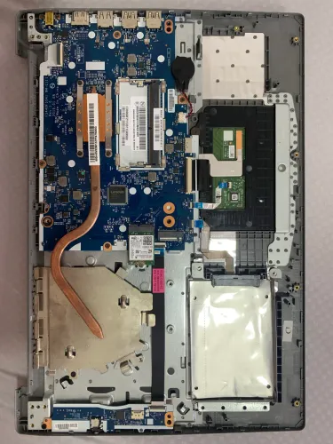 Placa mãe Lenovo Celeron