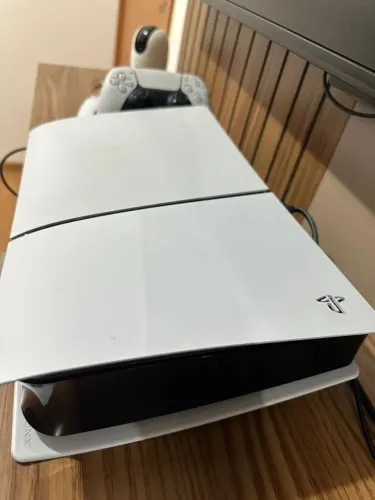 Ps5 com dois controles