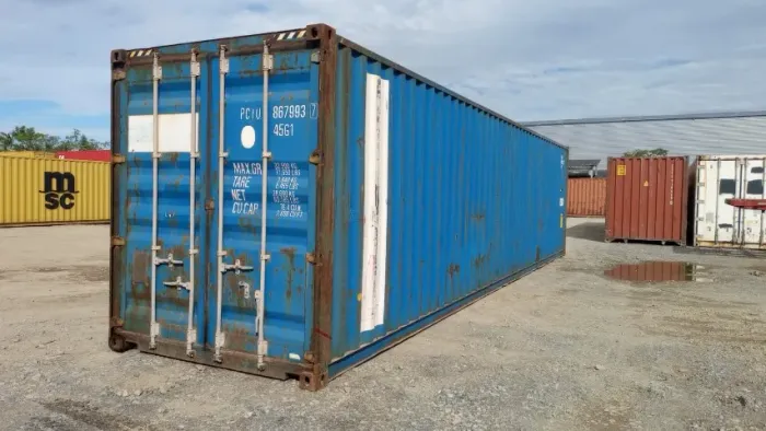 Container para fazenda e Armazenagem