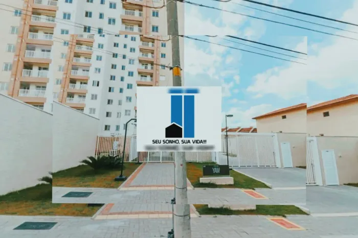 Apartamento para Venda em São Paulo, Cidade dos Bandeirantes, 2 dormitórios, 1 banheiro