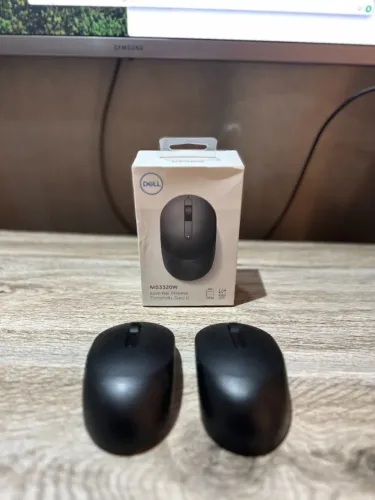 dell mouse móvel sem fio - ms3320w