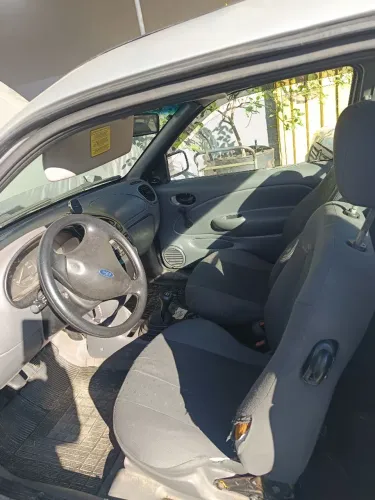Ford Courier 1.6 L/ 1.6 Flex 2007