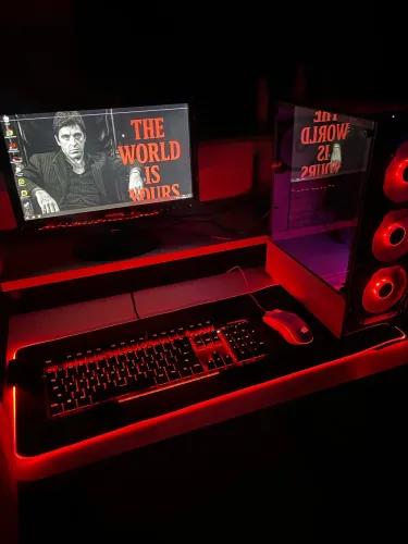 PC GAMER DD4 AMD RYZEN 5