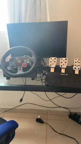 Volante g29 novo